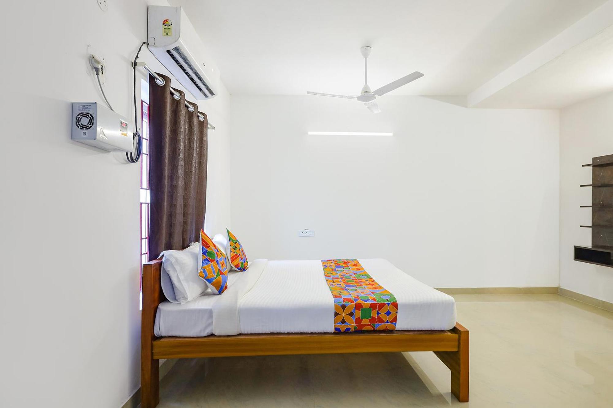 Hotel Fabexpress Kovalam Residency à Chennai Extérieur photo
