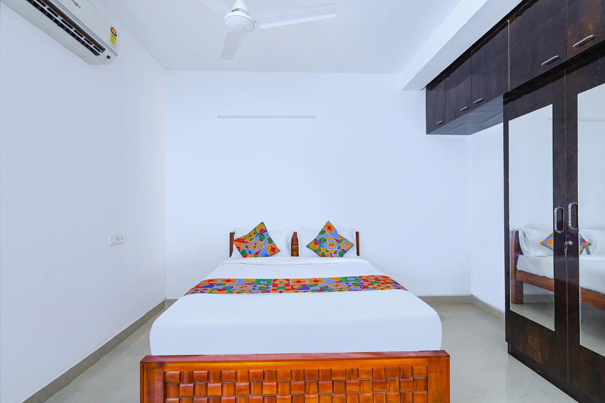 Hotel Fabexpress Kovalam Residency à Chennai Extérieur photo