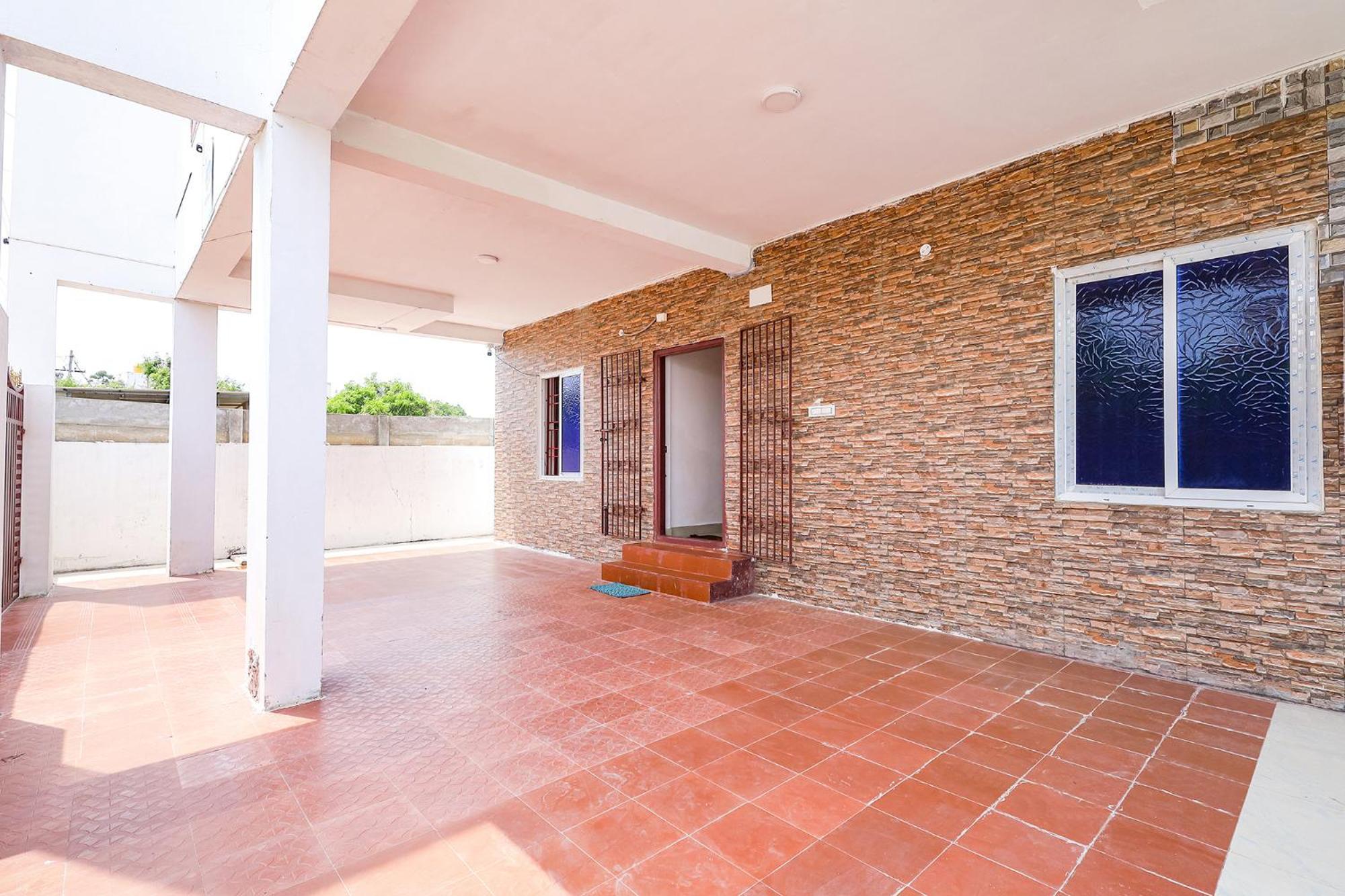 Hotel Fabexpress Kovalam Residency à Chennai Extérieur photo