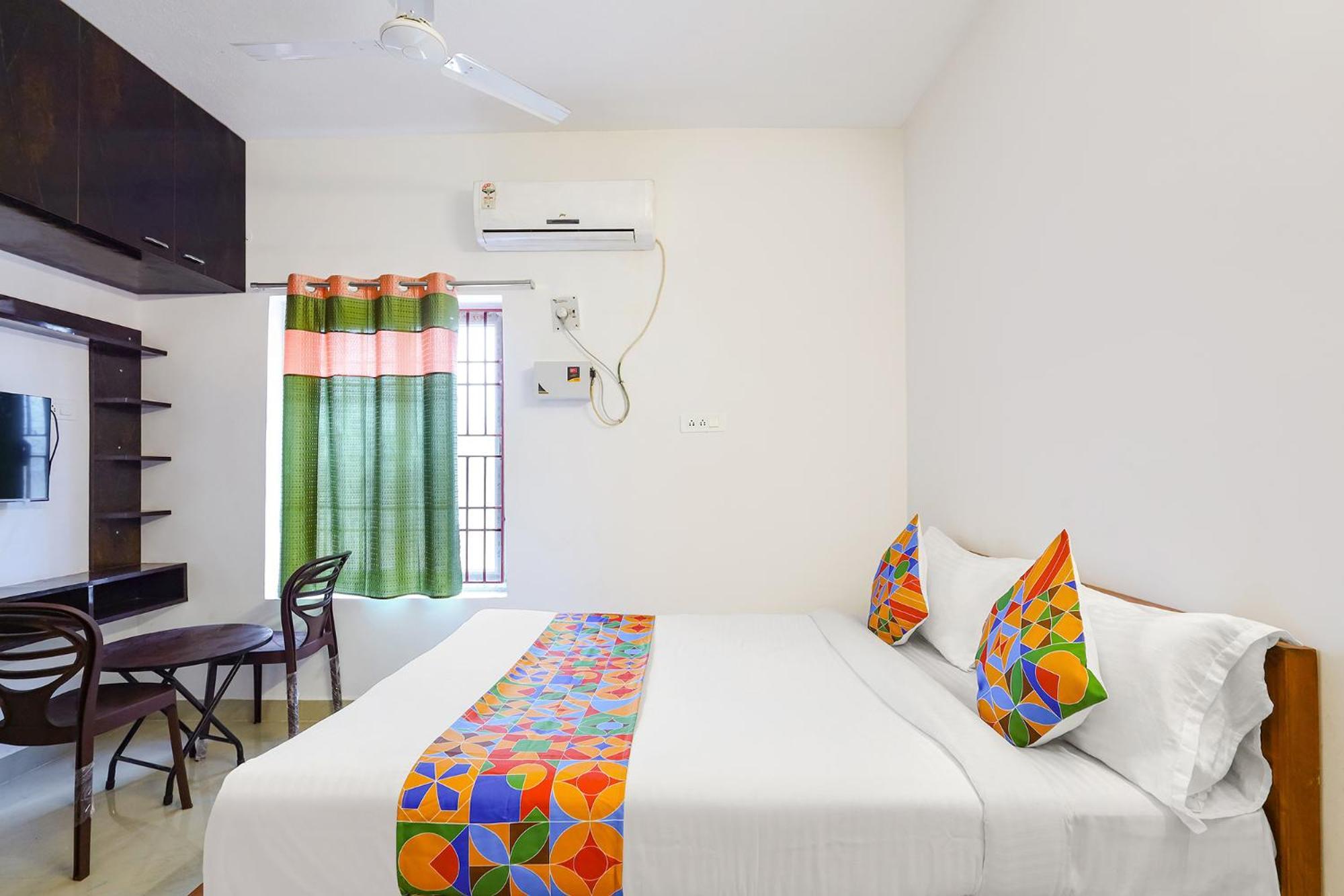 Hotel Fabexpress Kovalam Residency à Chennai Extérieur photo