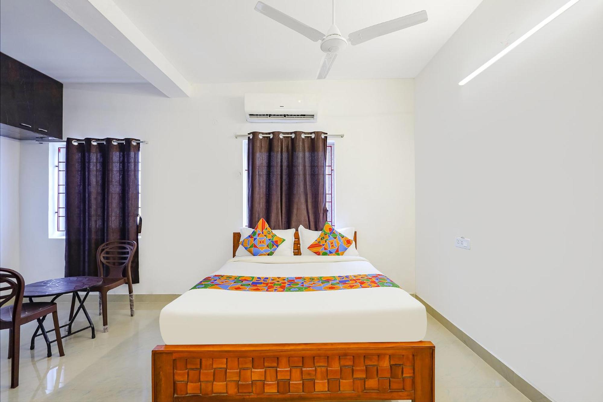 Hotel Fabexpress Kovalam Residency à Chennai Extérieur photo