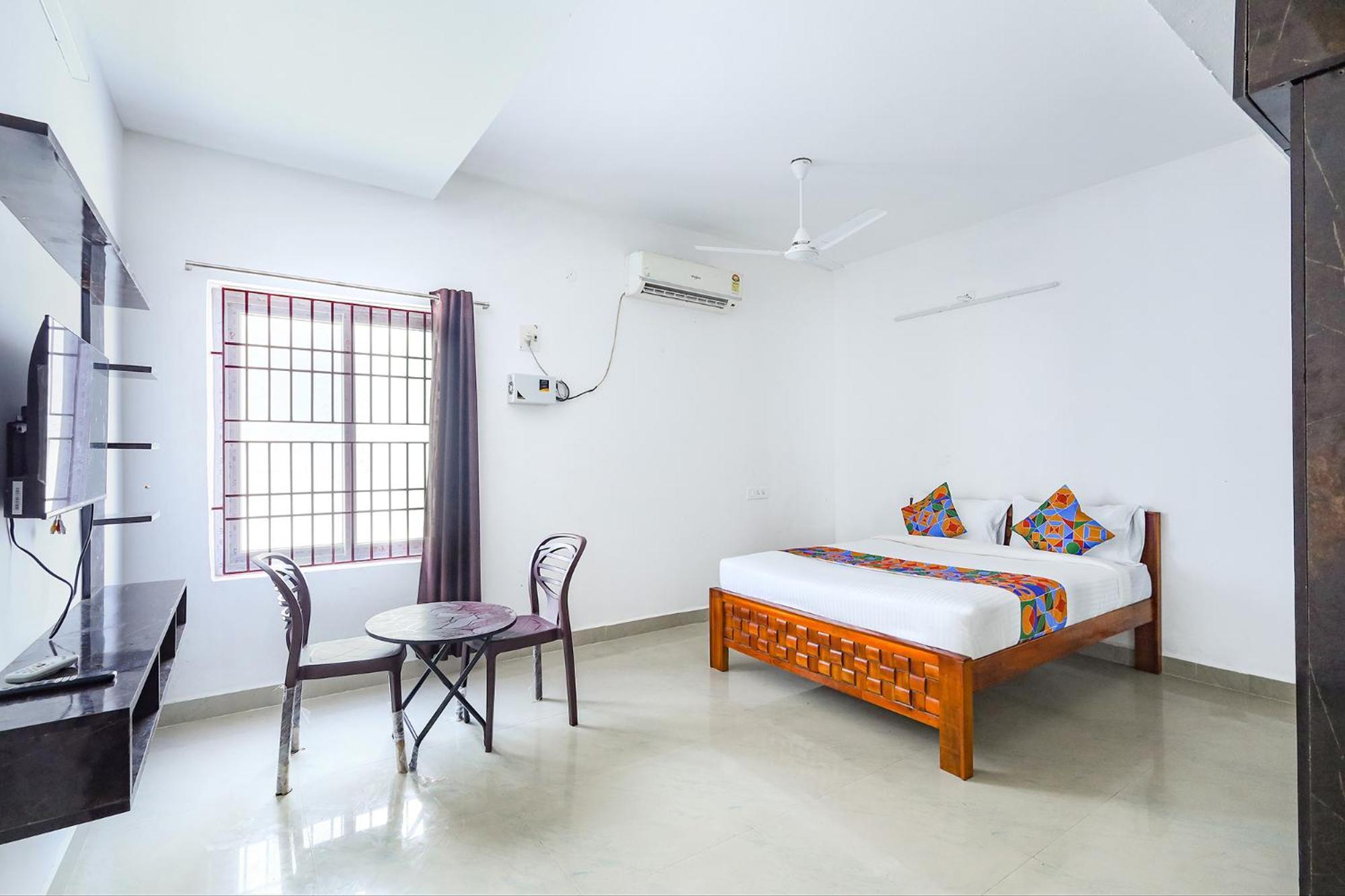 Hotel Fabexpress Kovalam Residency à Chennai Extérieur photo