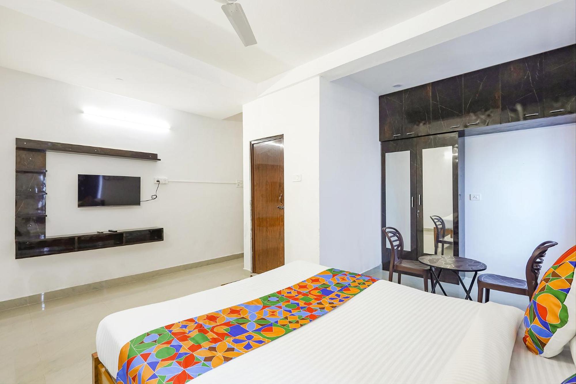 Hotel Fabexpress Kovalam Residency à Chennai Extérieur photo