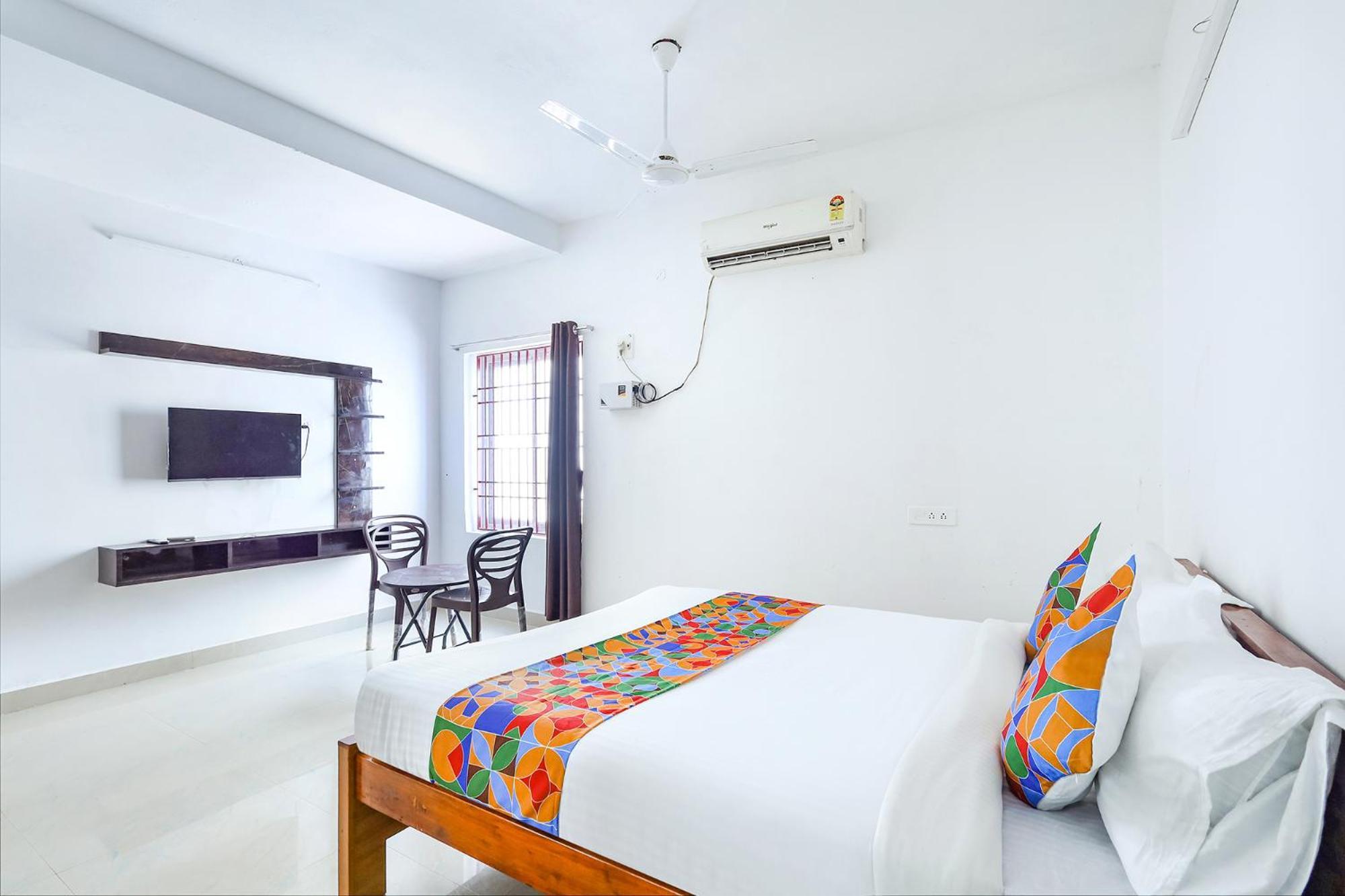 Hotel Fabexpress Kovalam Residency à Chennai Extérieur photo