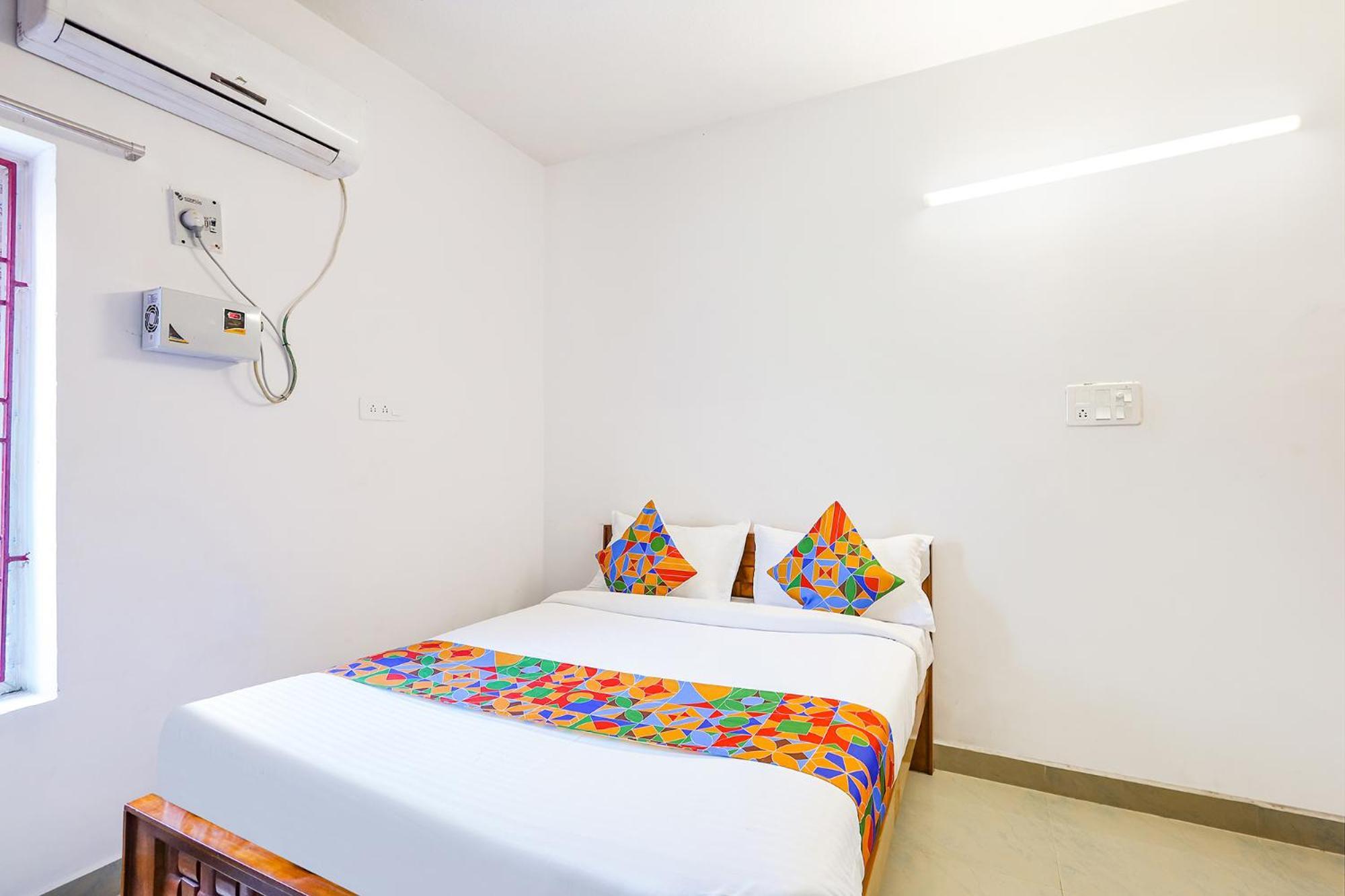 Hotel Fabexpress Kovalam Residency à Chennai Extérieur photo