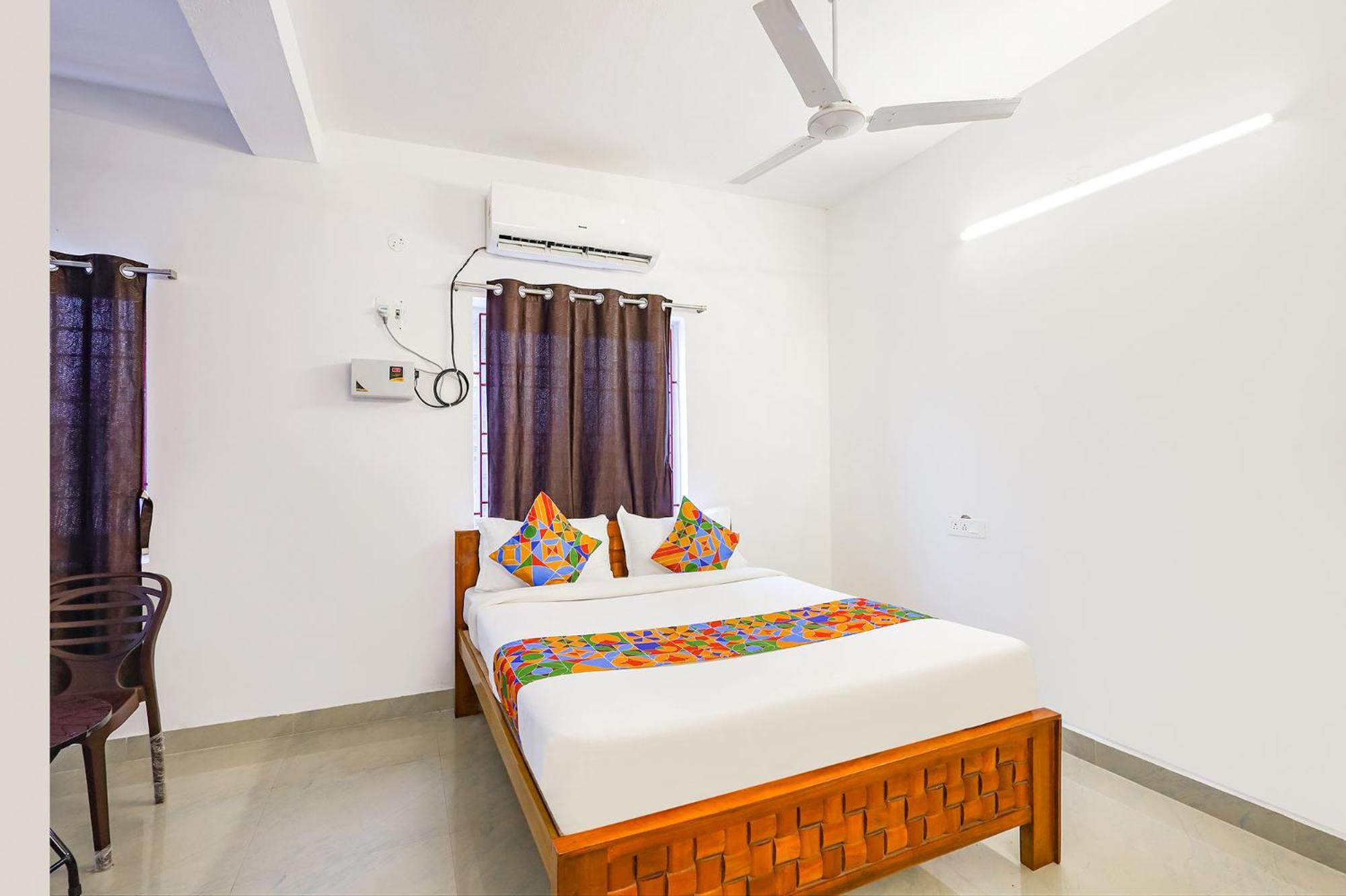 Hotel Fabexpress Kovalam Residency à Chennai Extérieur photo